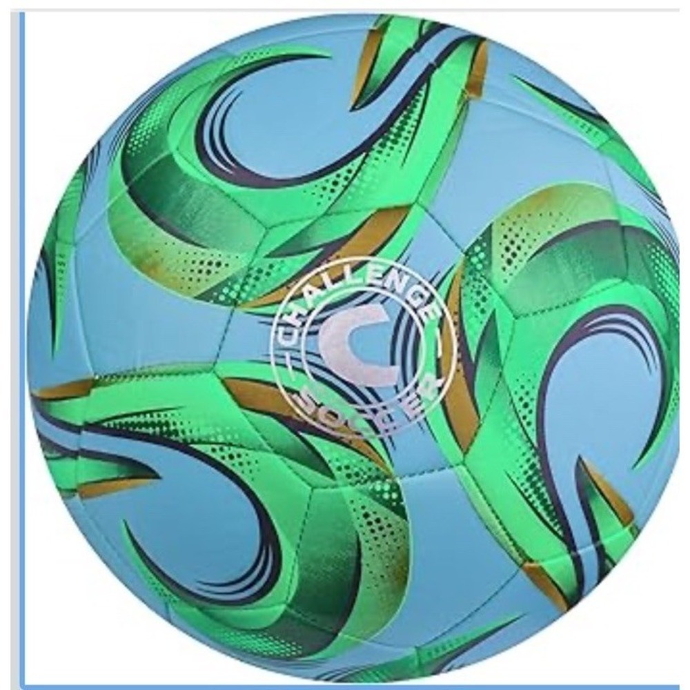 American Challenge Kreis Soccer Ball – Professional Training Soccer Ball-size‎ 5